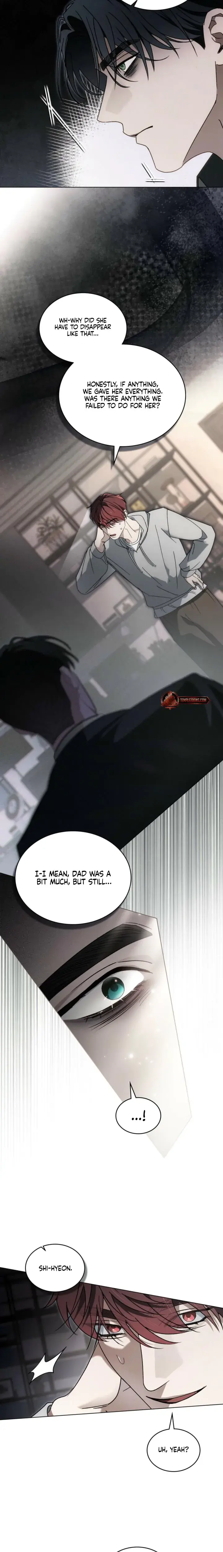 To Your Moralless Chapter 62 - Page 11