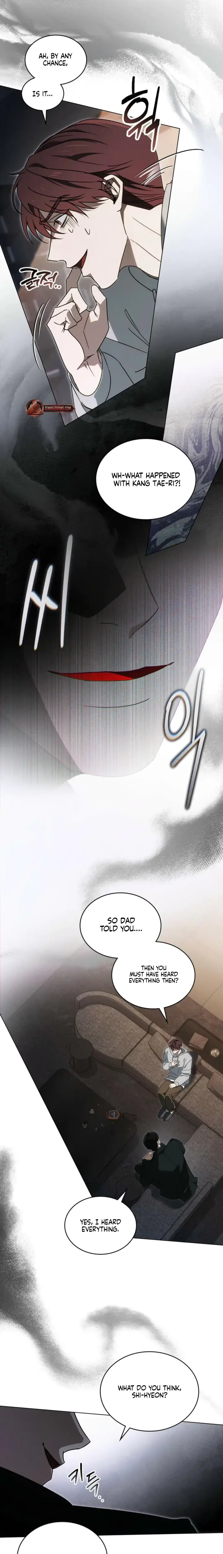 To Your Moralless Chapter 62 - Page 13