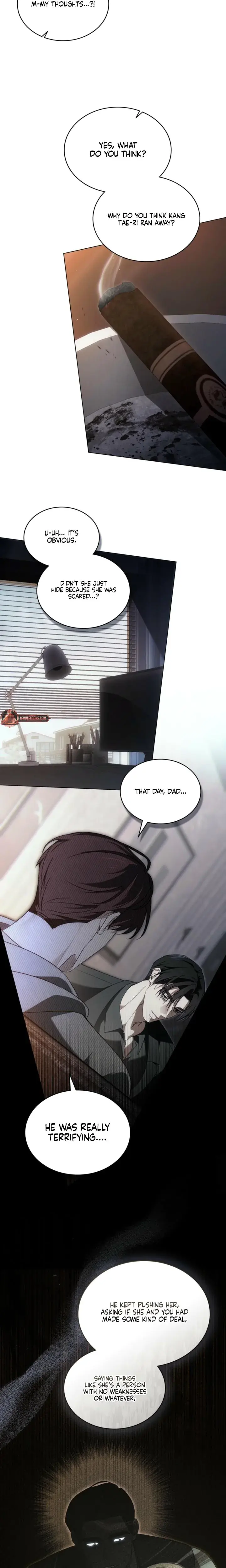 To Your Moralless Chapter 62 - Page 14