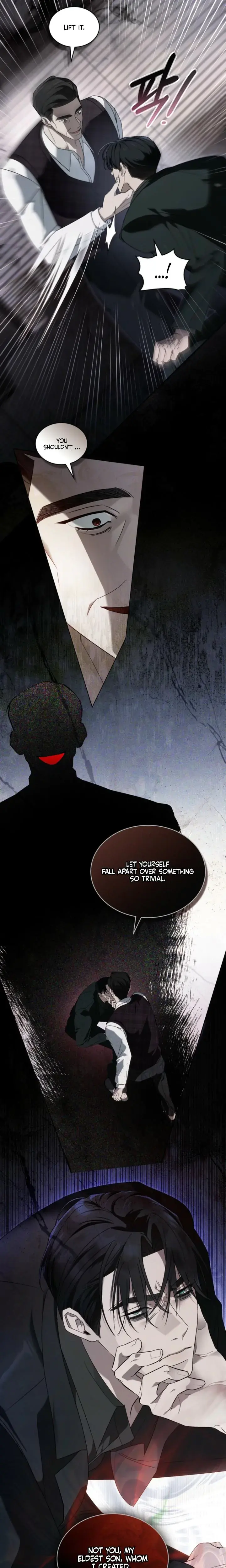 To Your Moralless Chapter 62 - Page 3