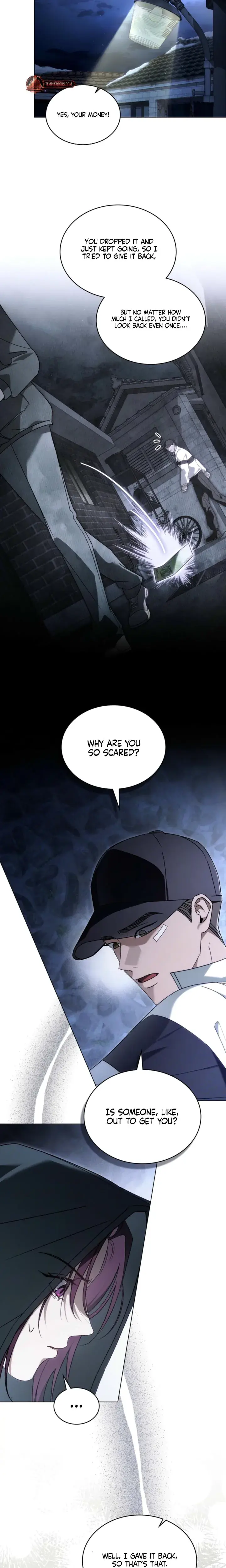 To Your Moralless Chapter 63 - Page 14