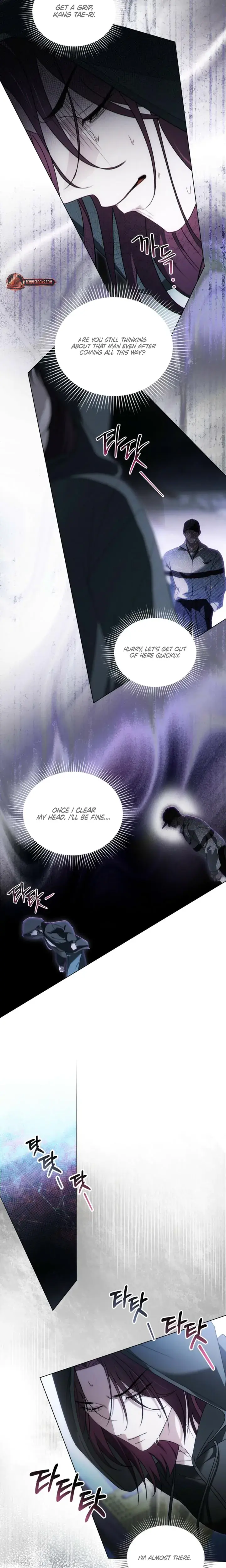 To Your Moralless Chapter 63 - Page 9
