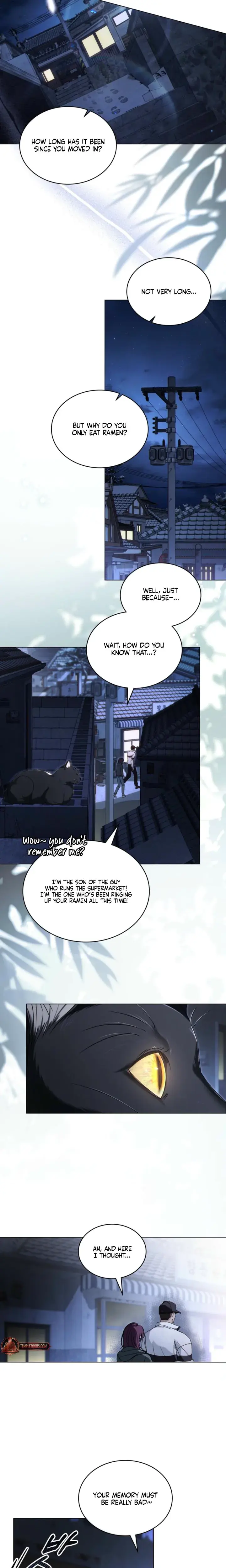 To Your Moralless Chapter 64 - Page 13
