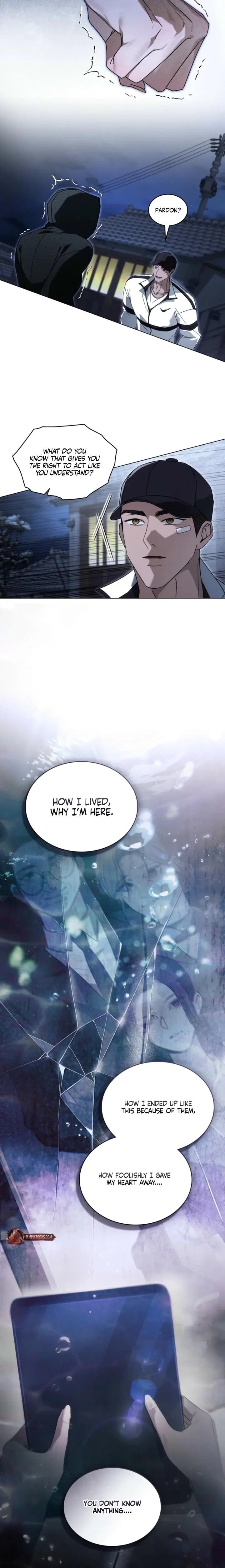 To Your Moralless Chapter 64 - Page 6