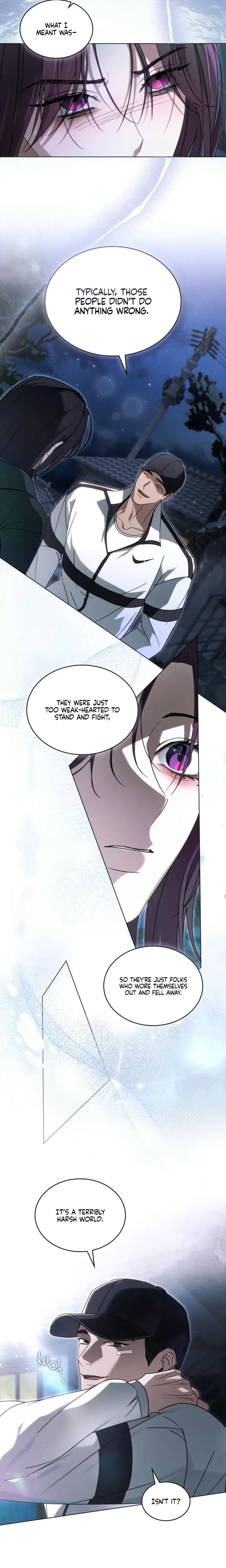 To Your Moralless Chapter 64 - Page 8
