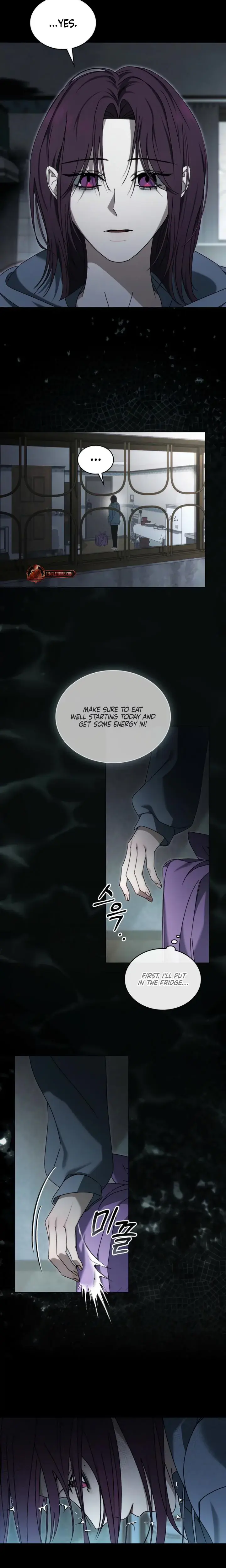 To Your Moralless Chapter 65 - Page 12
