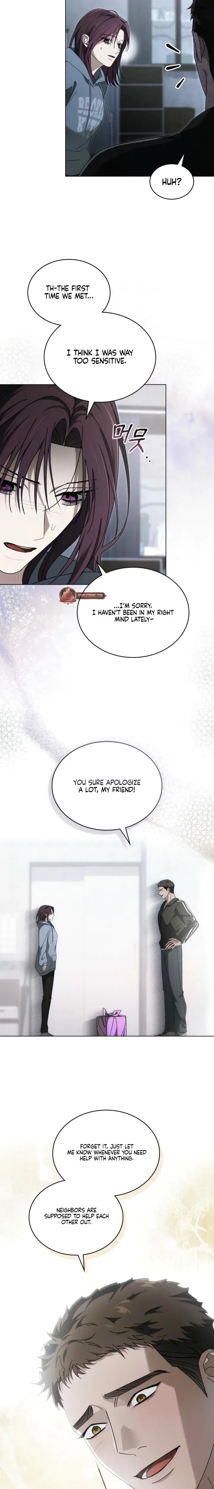 To Your Moralless Chapter 65 - Page 9