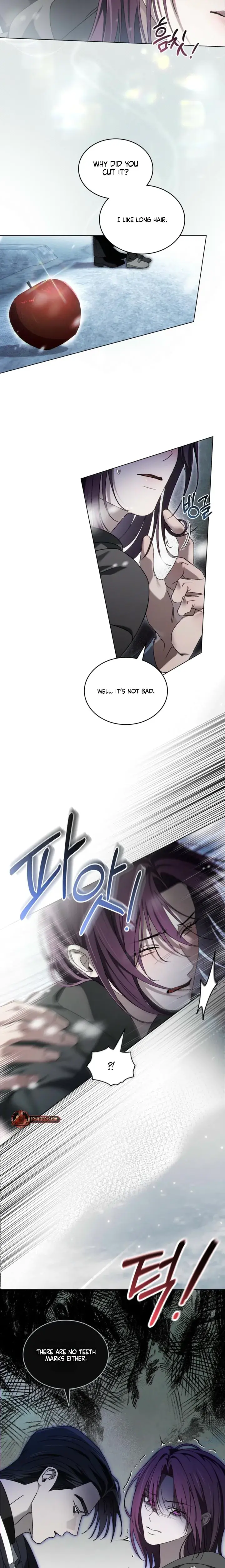 To Your Moralless Chapter 67 - Page 11