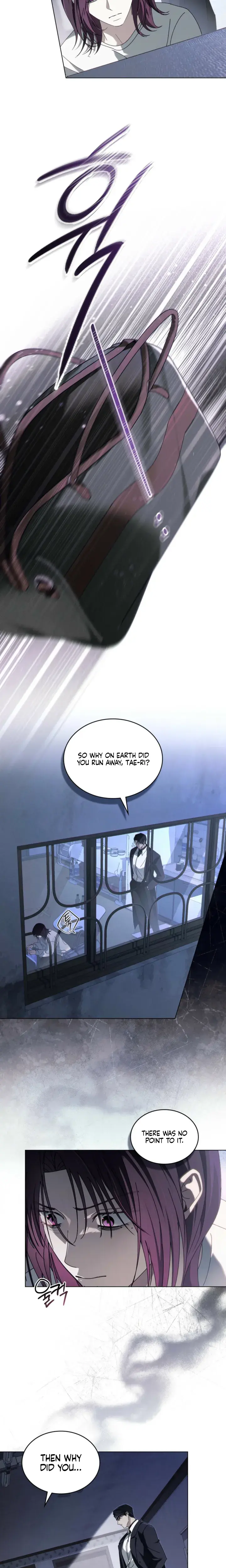 To Your Moralless Chapter 68 - Page 12