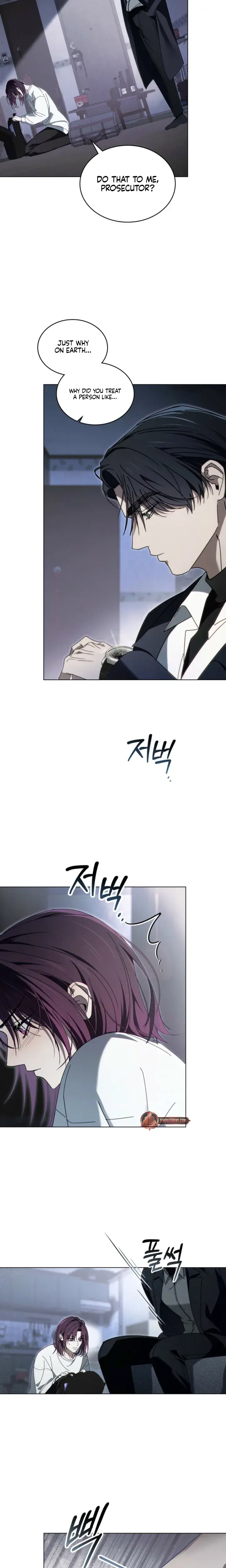 To Your Moralless Chapter 68 - Page 13
