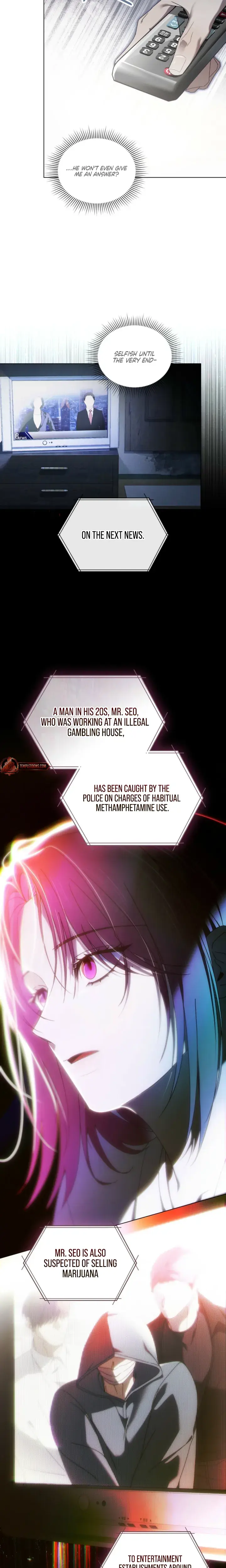 To Your Moralless Chapter 68 - Page 14