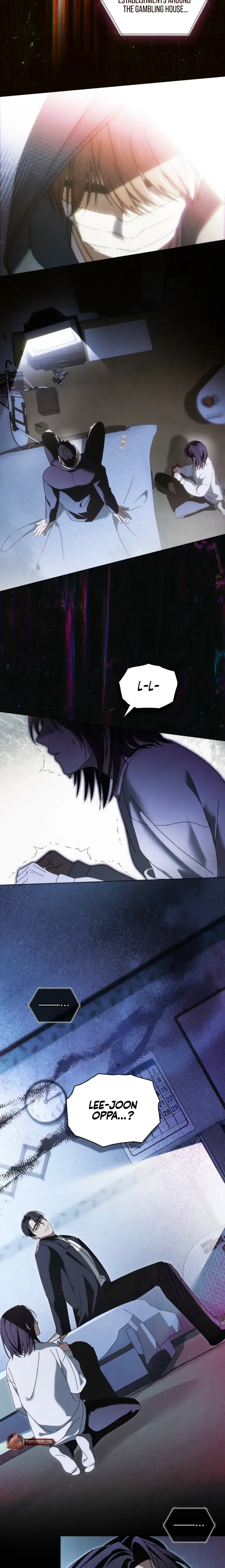 To Your Moralless Chapter 68 - Page 15
