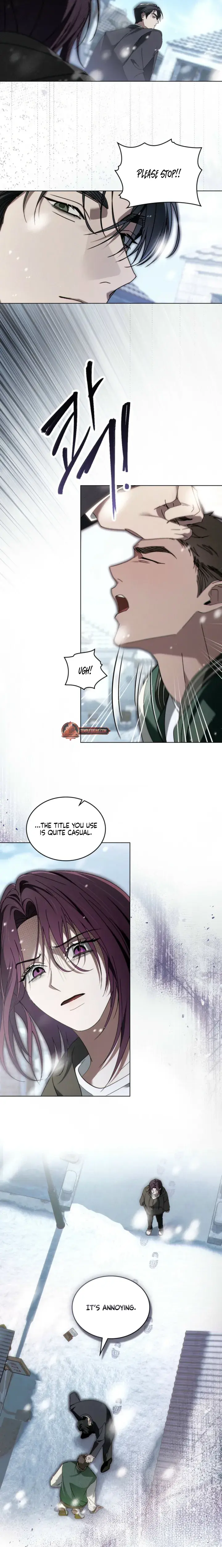 To Your Moralless Chapter 68 - Page 5