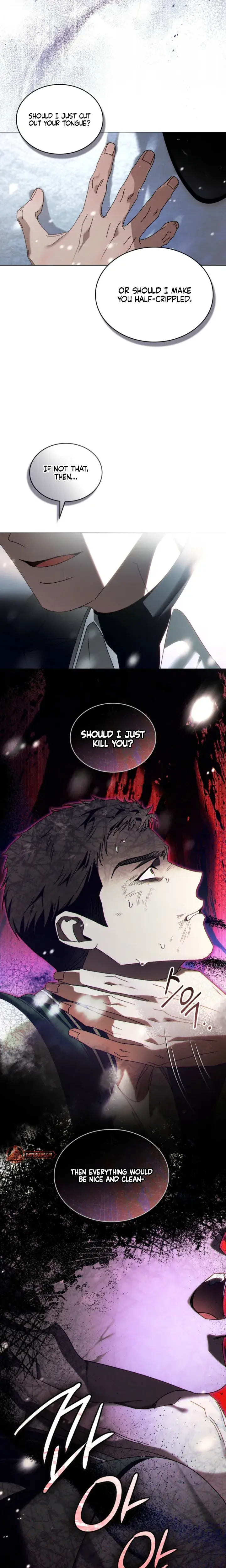 To Your Moralless Chapter 68 - Page 6