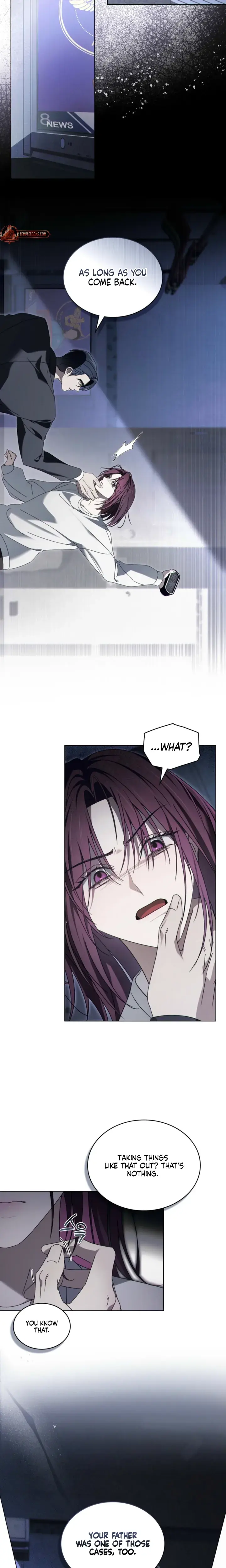 To Your Moralless Chapter 69 - Page 3