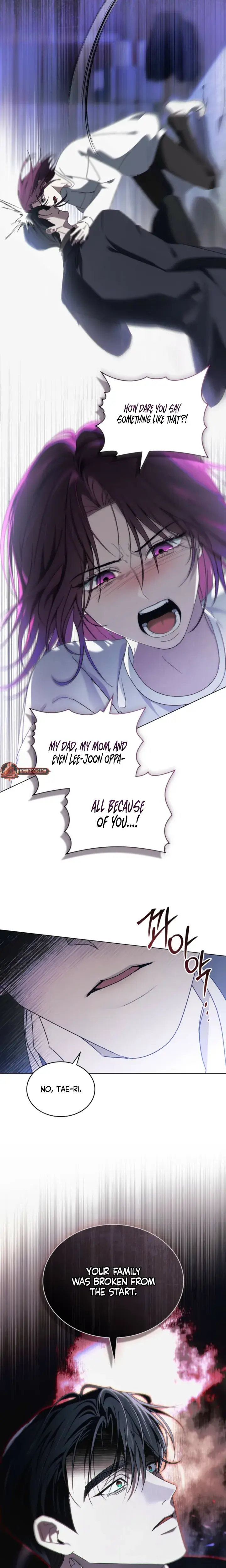 To Your Moralless Chapter 69 - Page 5