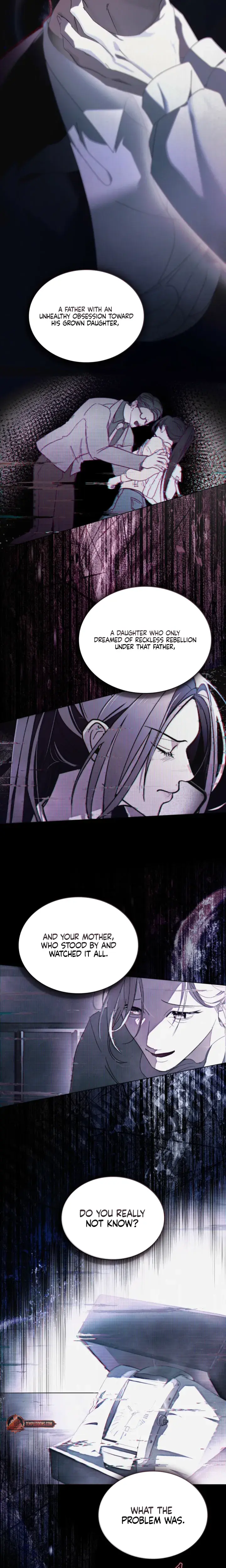 To Your Moralless Chapter 69 - Page 6