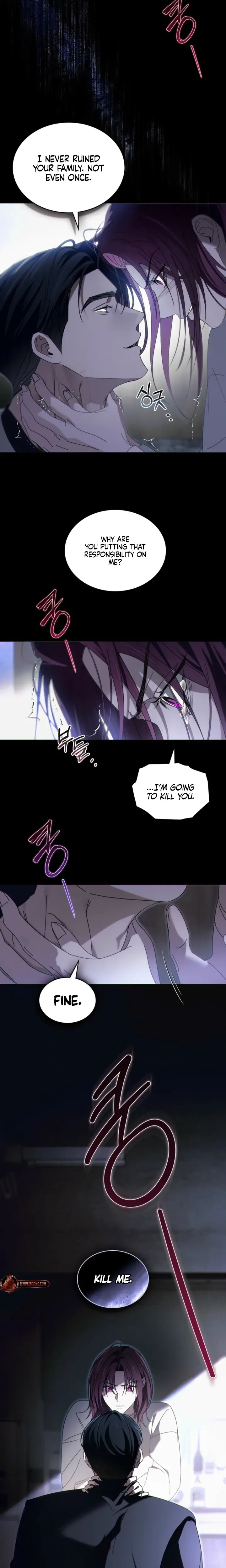 To Your Moralless Chapter 69 - Page 7