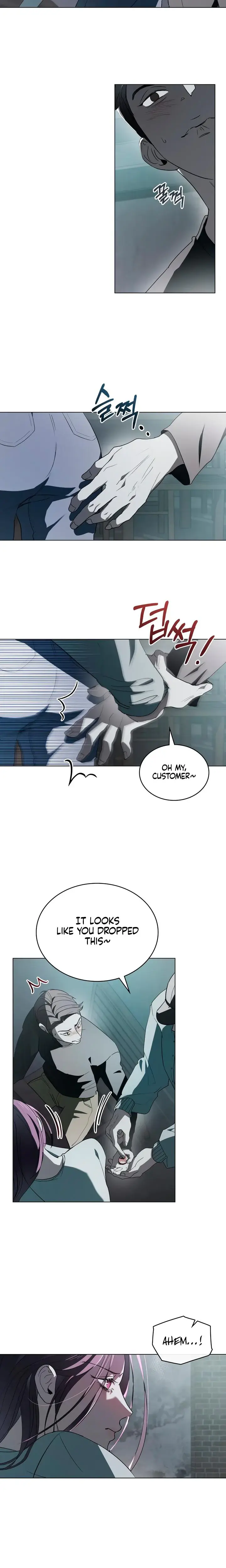 To Your Moralless Chapter 7 - Page 15