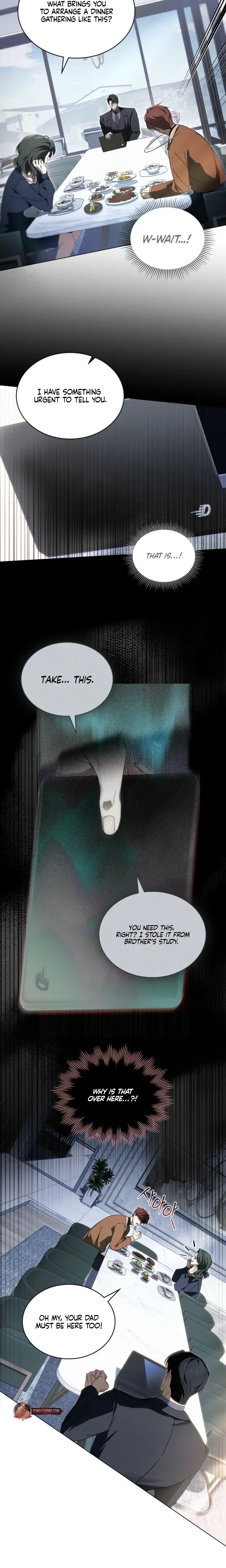 To Your Moralless Chapter 72 - Page 10