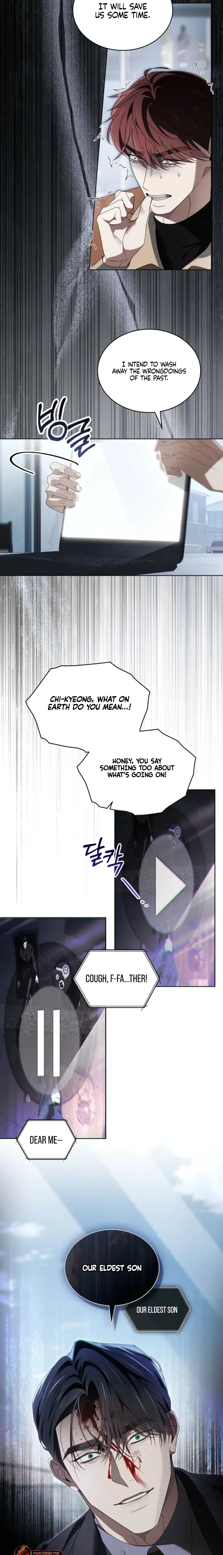 To Your Moralless Chapter 72 - Page 13