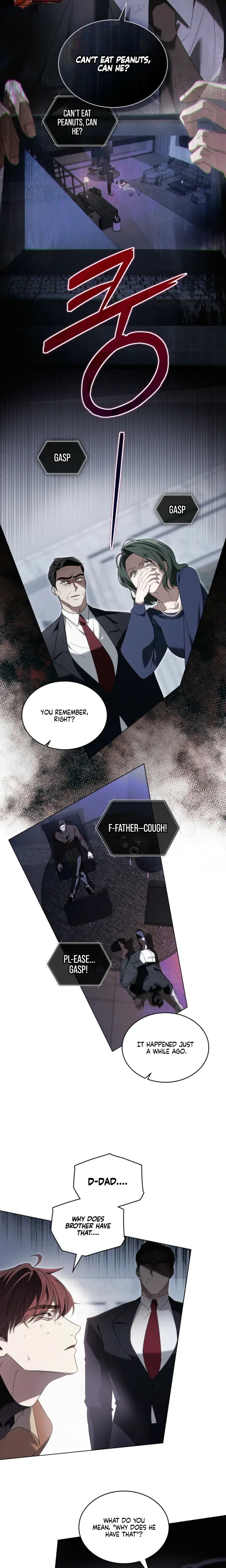 To Your Moralless Chapter 72 - Page 14