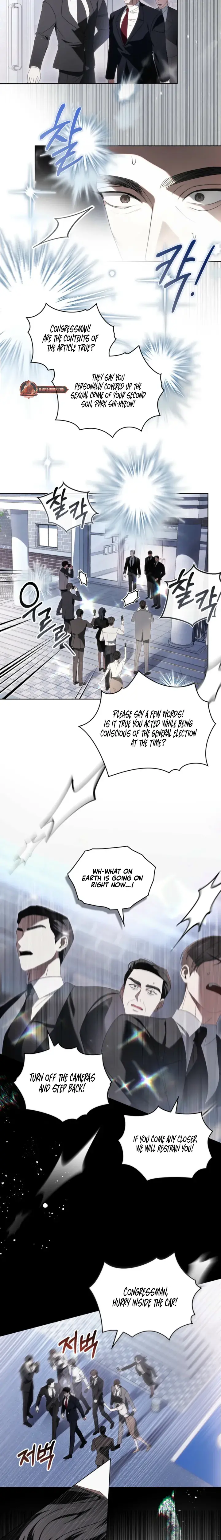 To Your Moralless Chapter 72 - Page 5