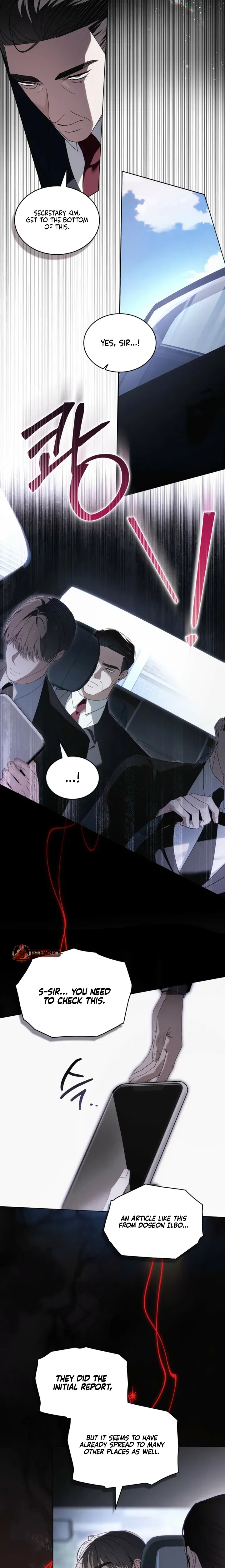 To Your Moralless Chapter 72 - Page 6