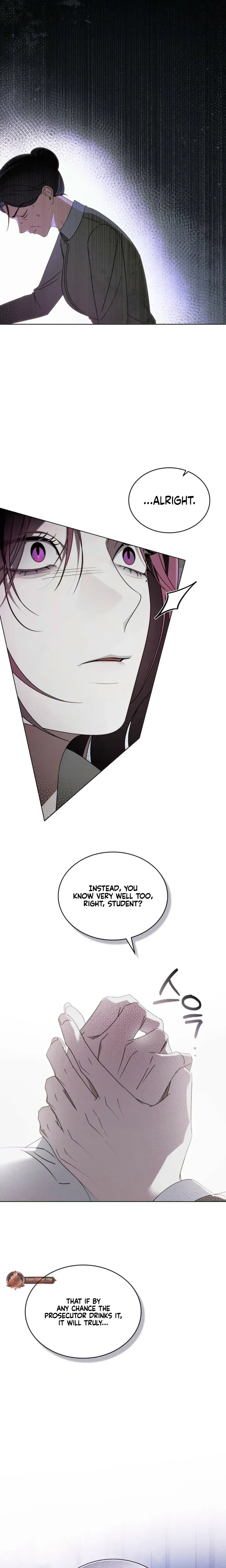 To Your Moralless Chapter 73 - Page 17