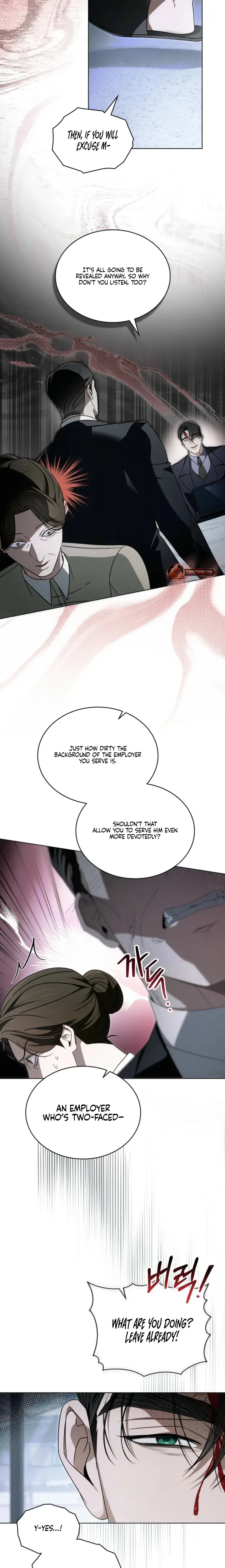 To Your Moralless Chapter 73 - Page 2