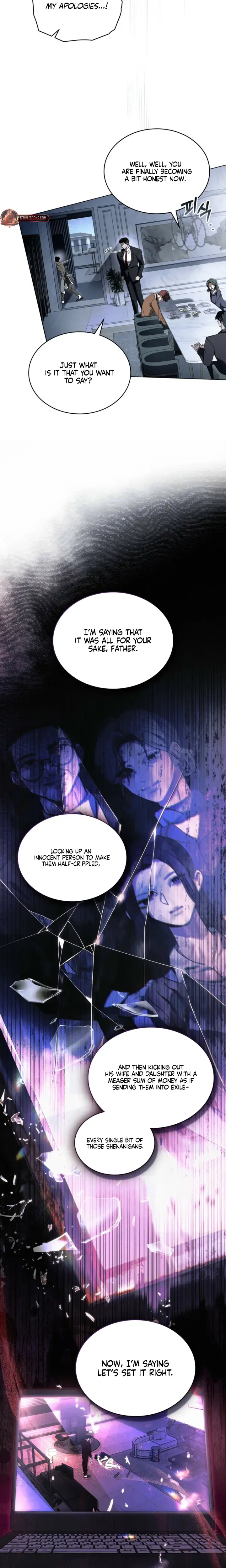 To Your Moralless Chapter 73 - Page 3