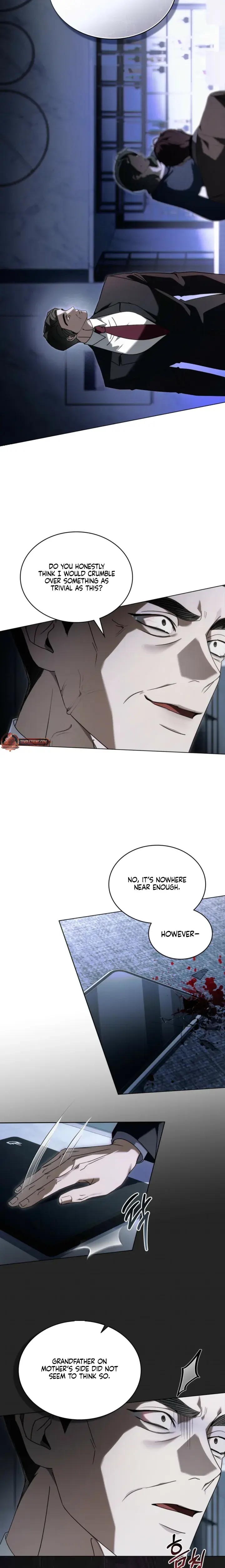 To Your Moralless Chapter 73 - Page 5