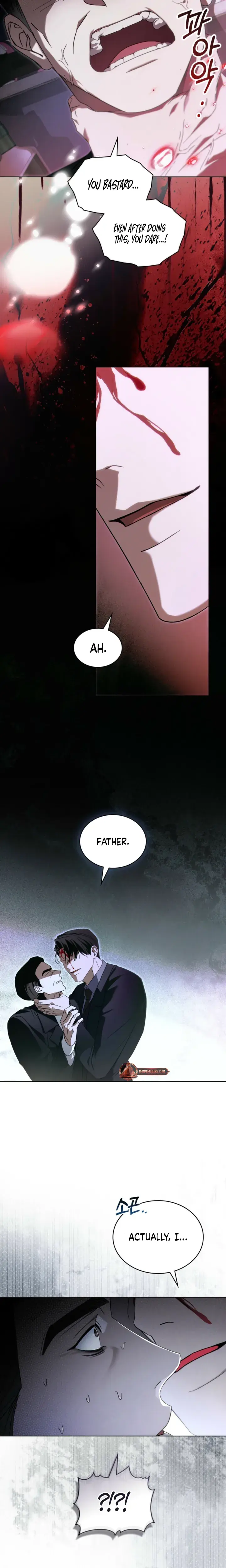 To Your Moralless Chapter 73 - Page 9