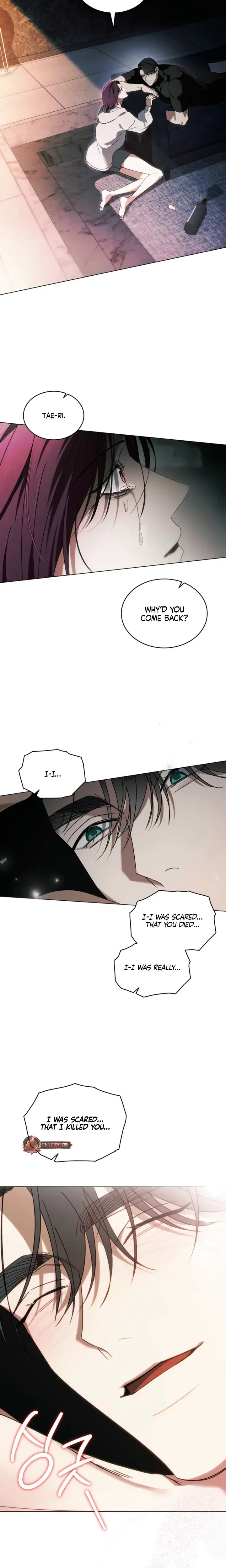 To Your Moralless Chapter 75 - Page 14