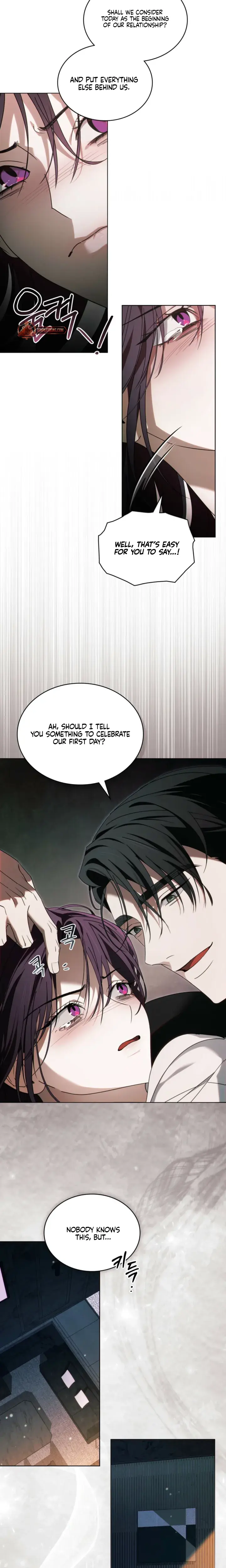 To Your Moralless Chapter 75 - Page 17