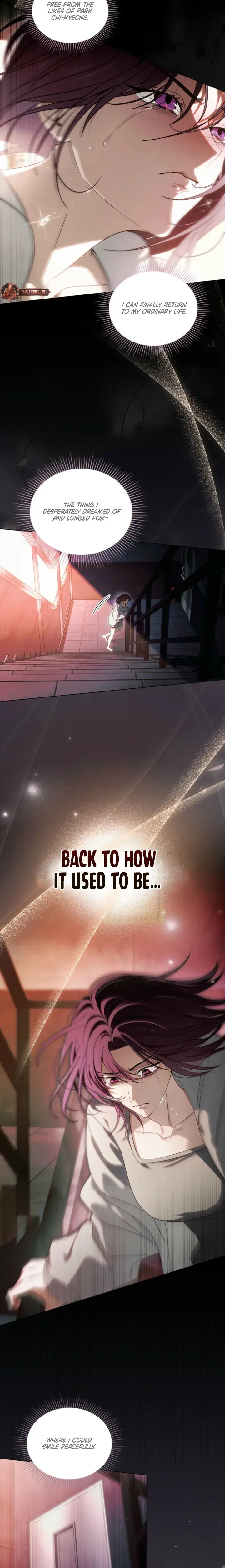 To Your Moralless Chapter 75 - Page 2