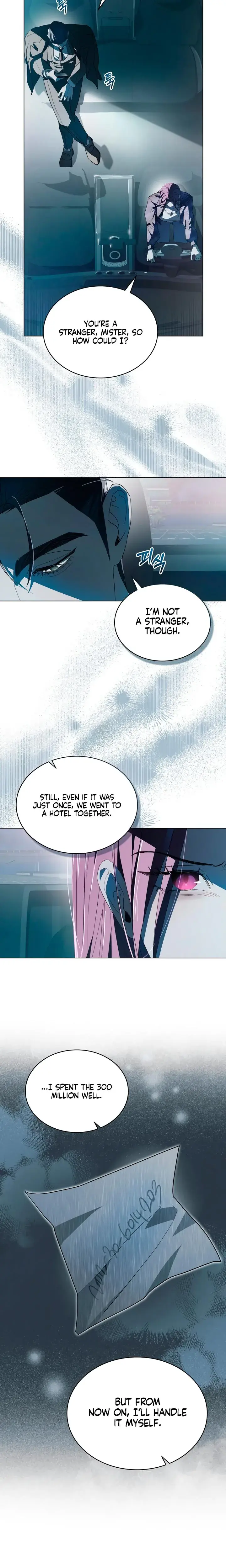 To Your Moralless Chapter 8 - Page 14