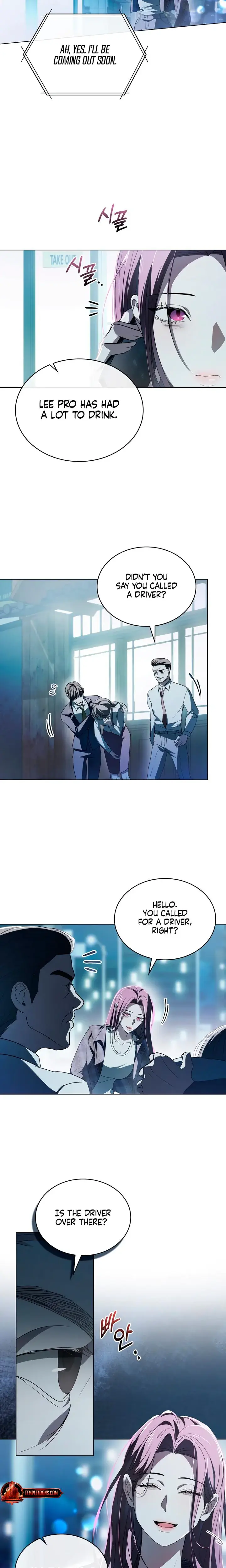 To Your Moralless Chapter 8 - Page 7