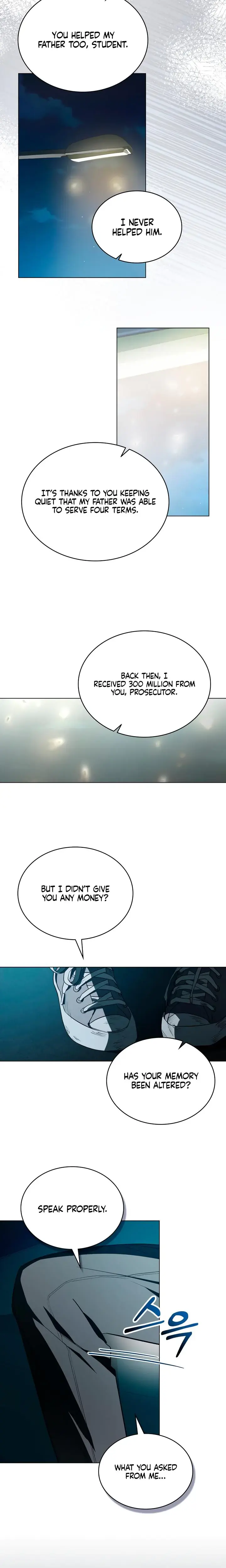 To Your Moralless Chapter 9 - Page 12