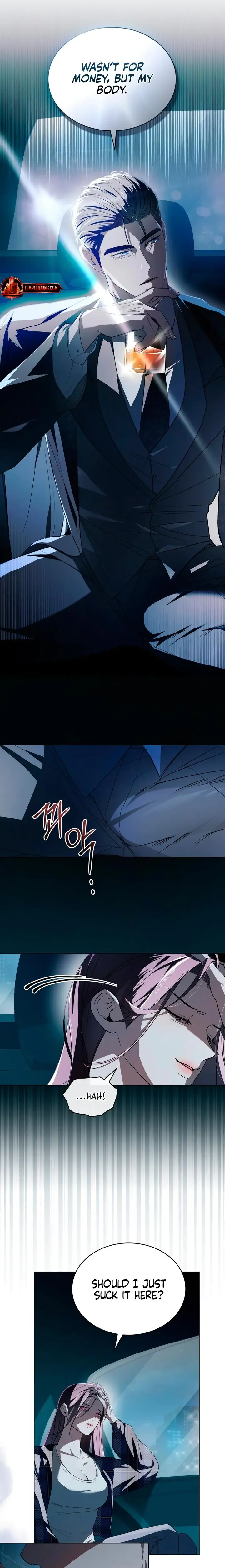 To Your Moralless Chapter 9 - Page 13