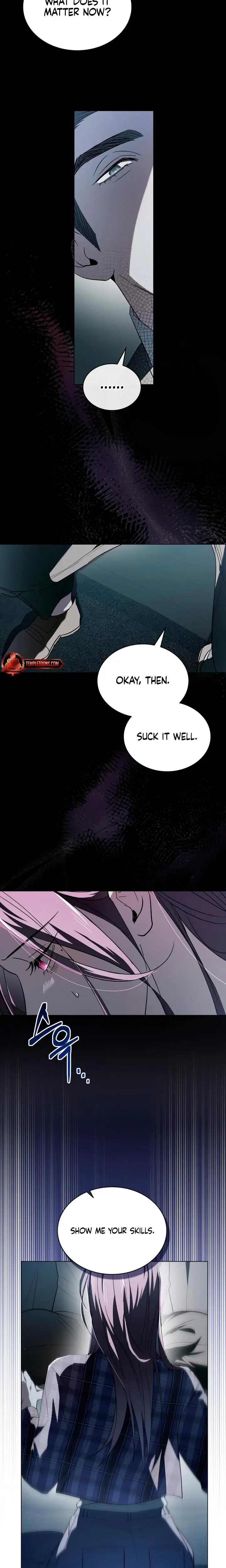 To Your Moralless Chapter 9 - Page 15