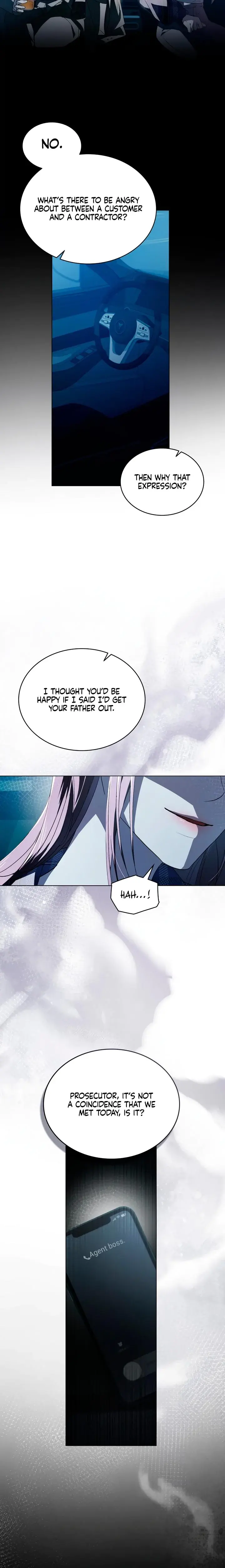 To Your Moralless Chapter 9 - Page 7