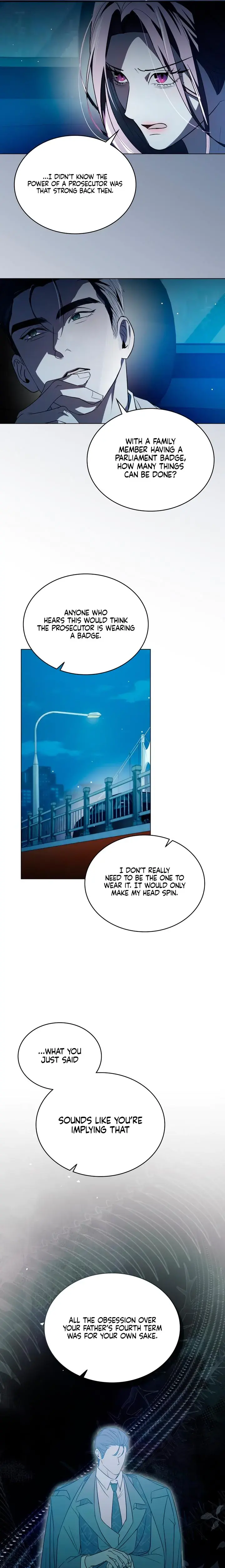 To Your Moralless Chapter 9 - Page 9
