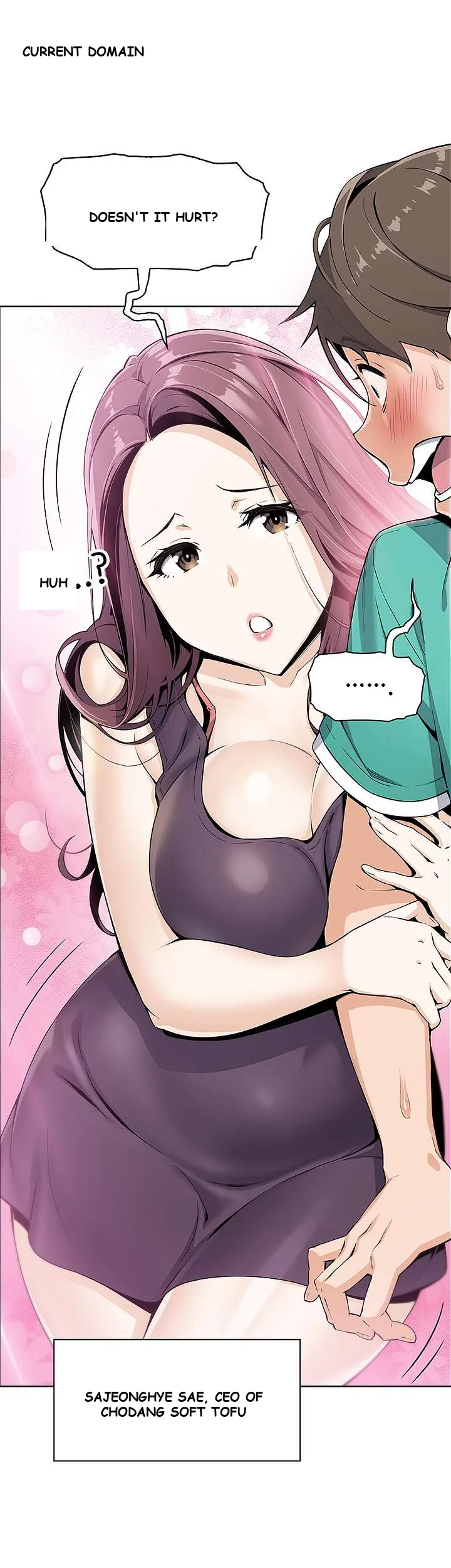 Tofu Shop Beauties Manhwa Chapter 1 - Page 11