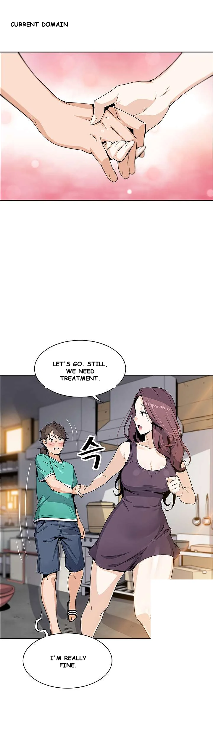 Tofu Shop Beauties Manhwa Chapter 1 - Page 14