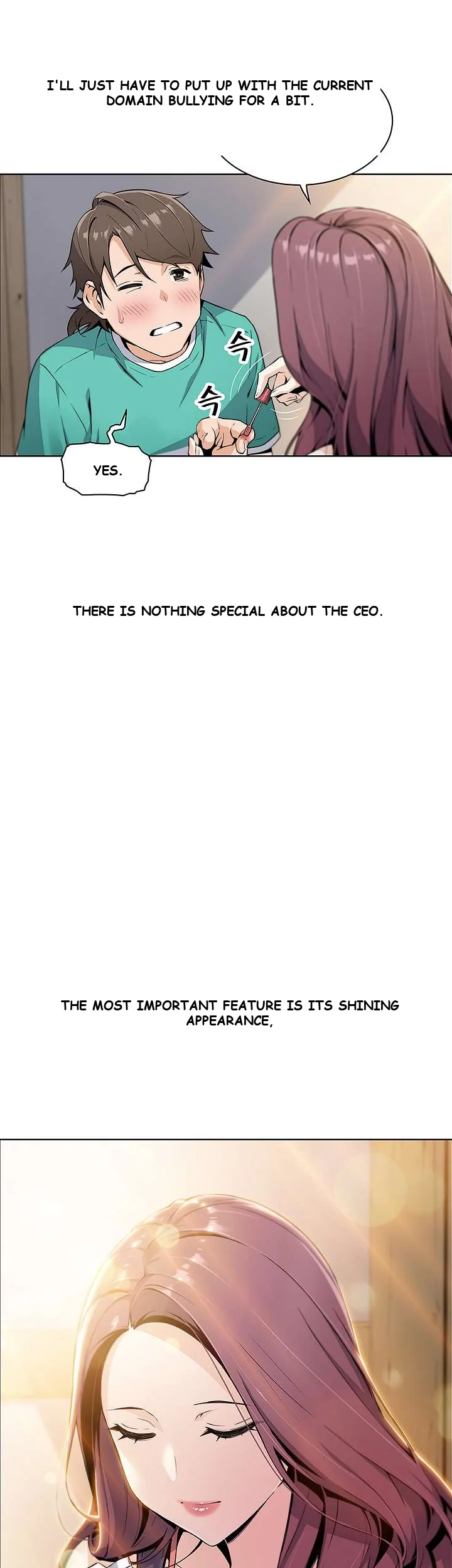 Tofu Shop Beauties Manhwa Chapter 1 - Page 19