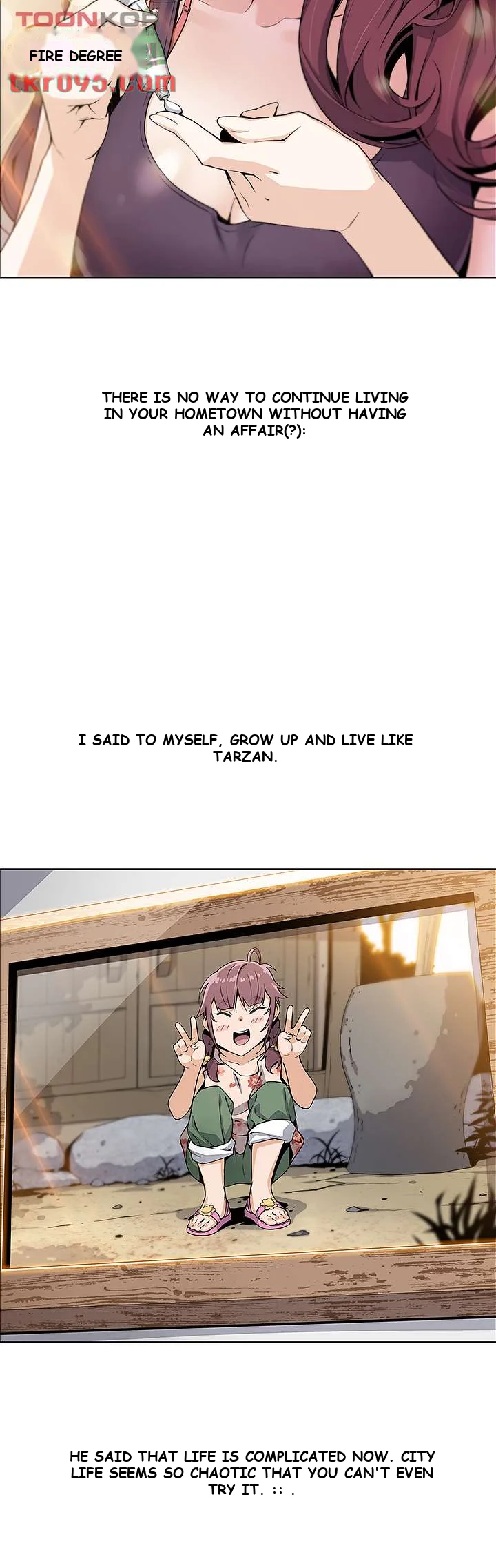 Tofu Shop Beauties Manhwa Chapter 1 - Page 20