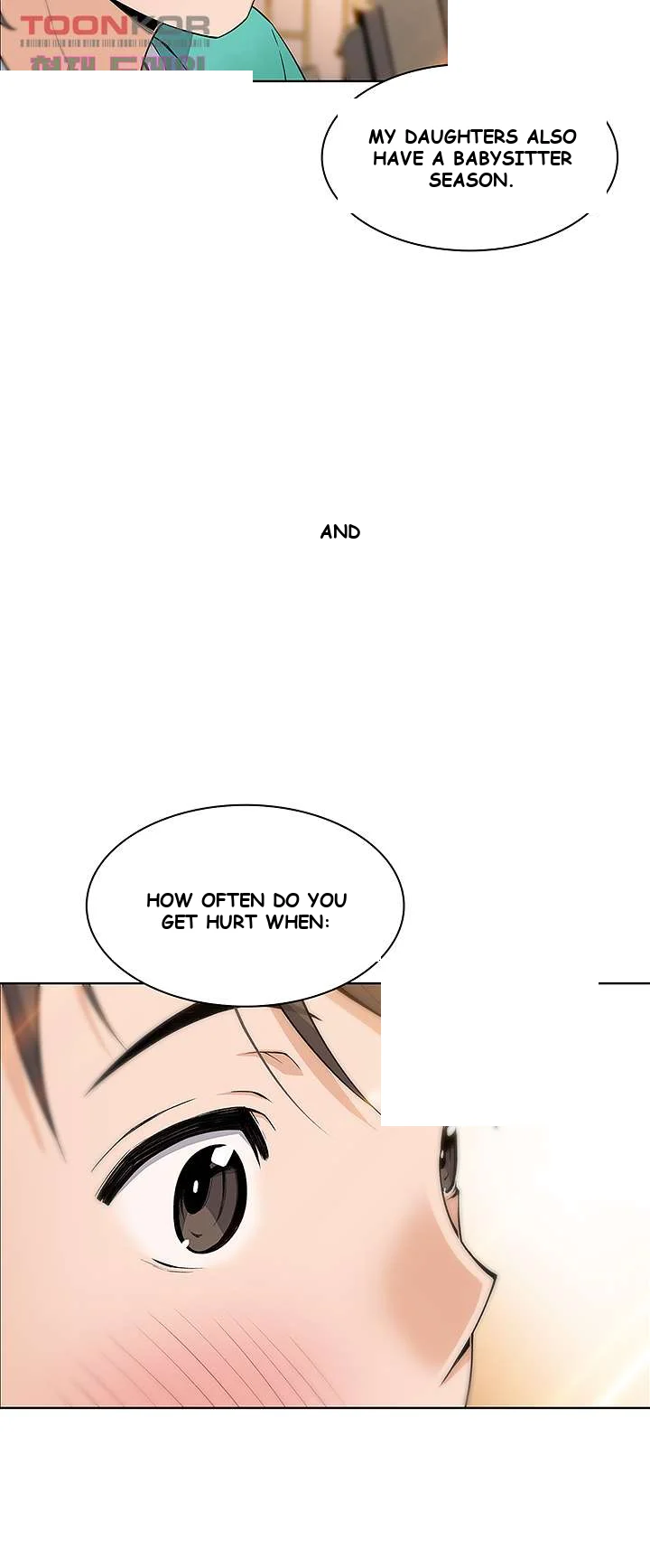 Tofu Shop Beauties Manhwa Chapter 1 - Page 22