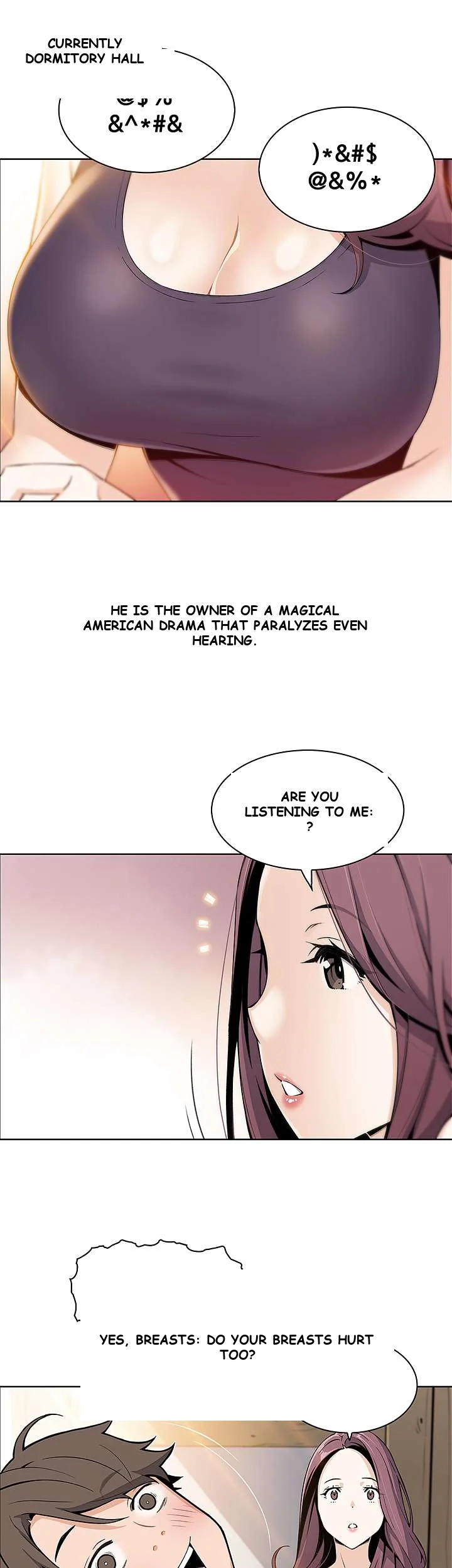 Tofu Shop Beauties Manhwa Chapter 1 - Page 23
