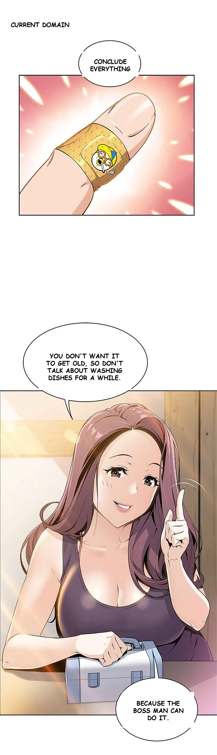 Tofu Shop Beauties Manhwa Chapter 1 - Page 27